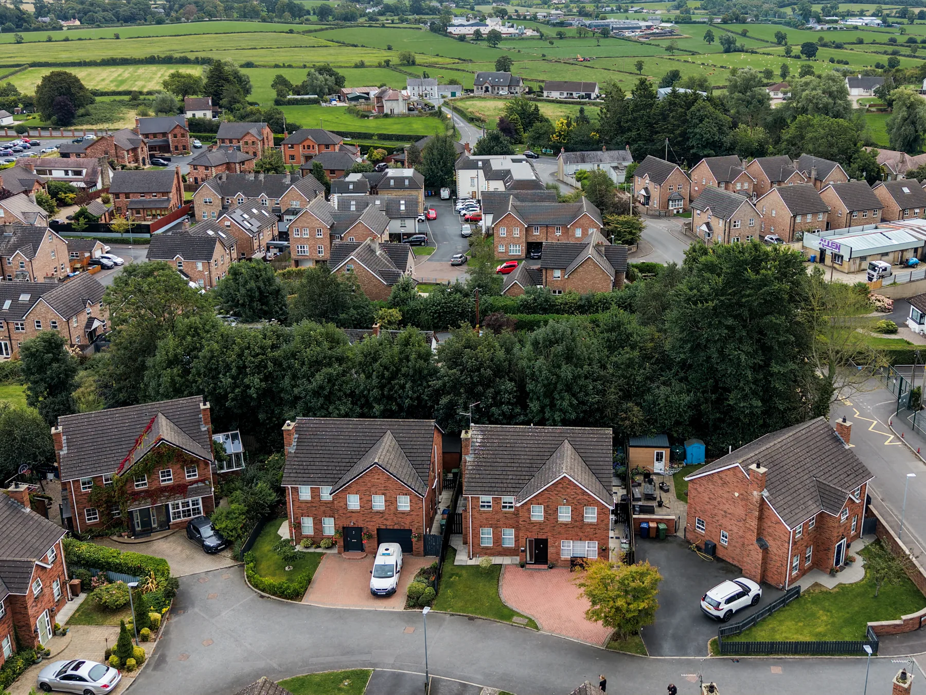 Aerial imagery