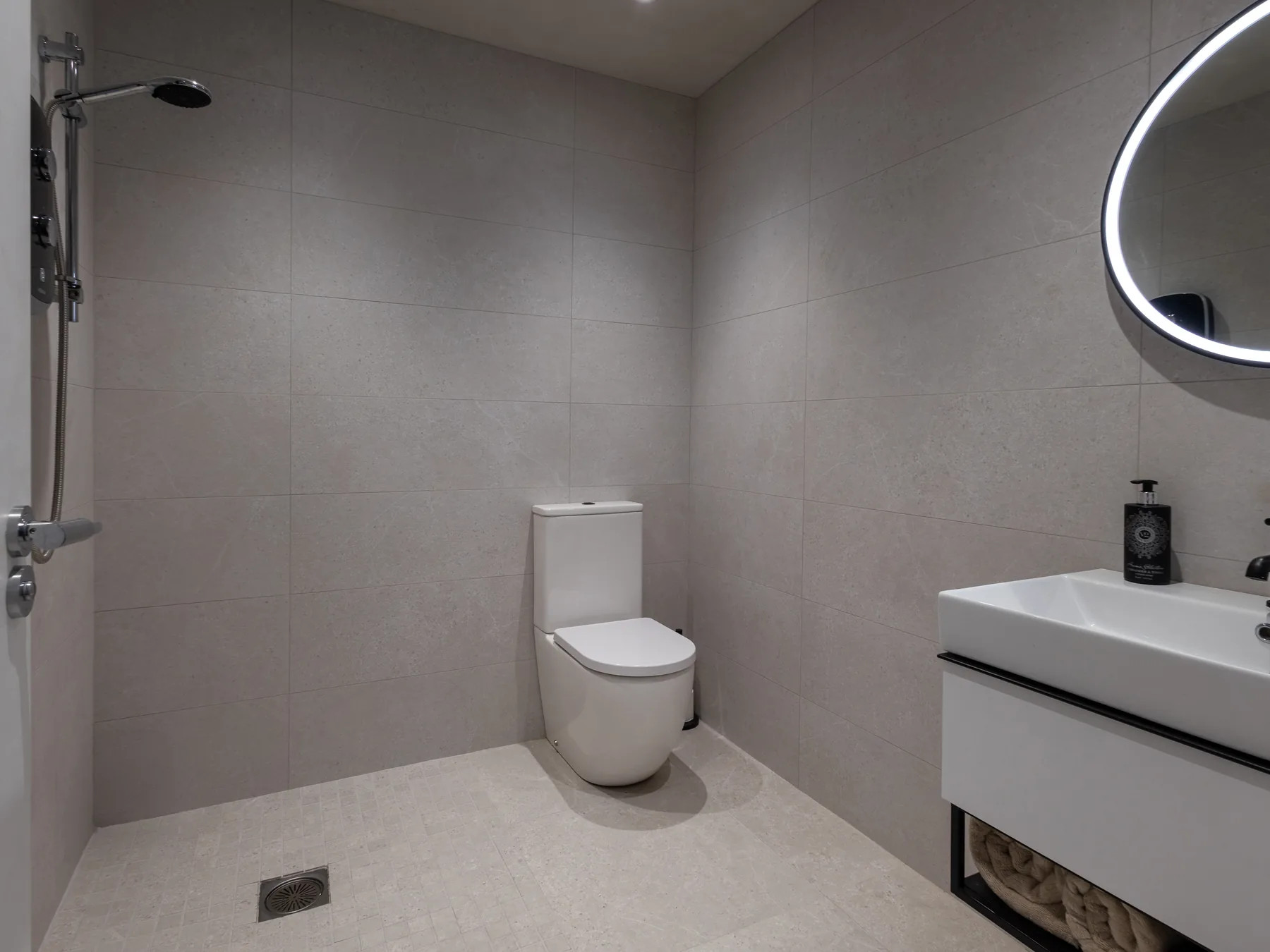 Bathroom photography