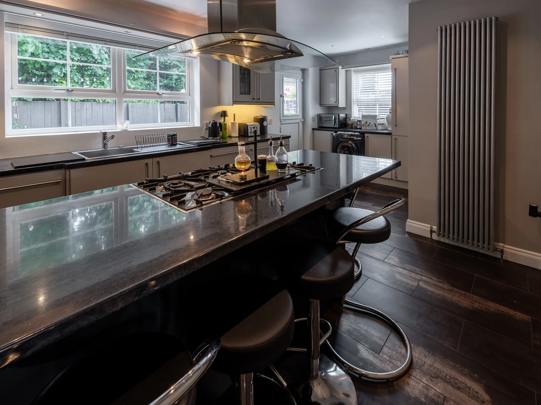 Kitchen detail photography