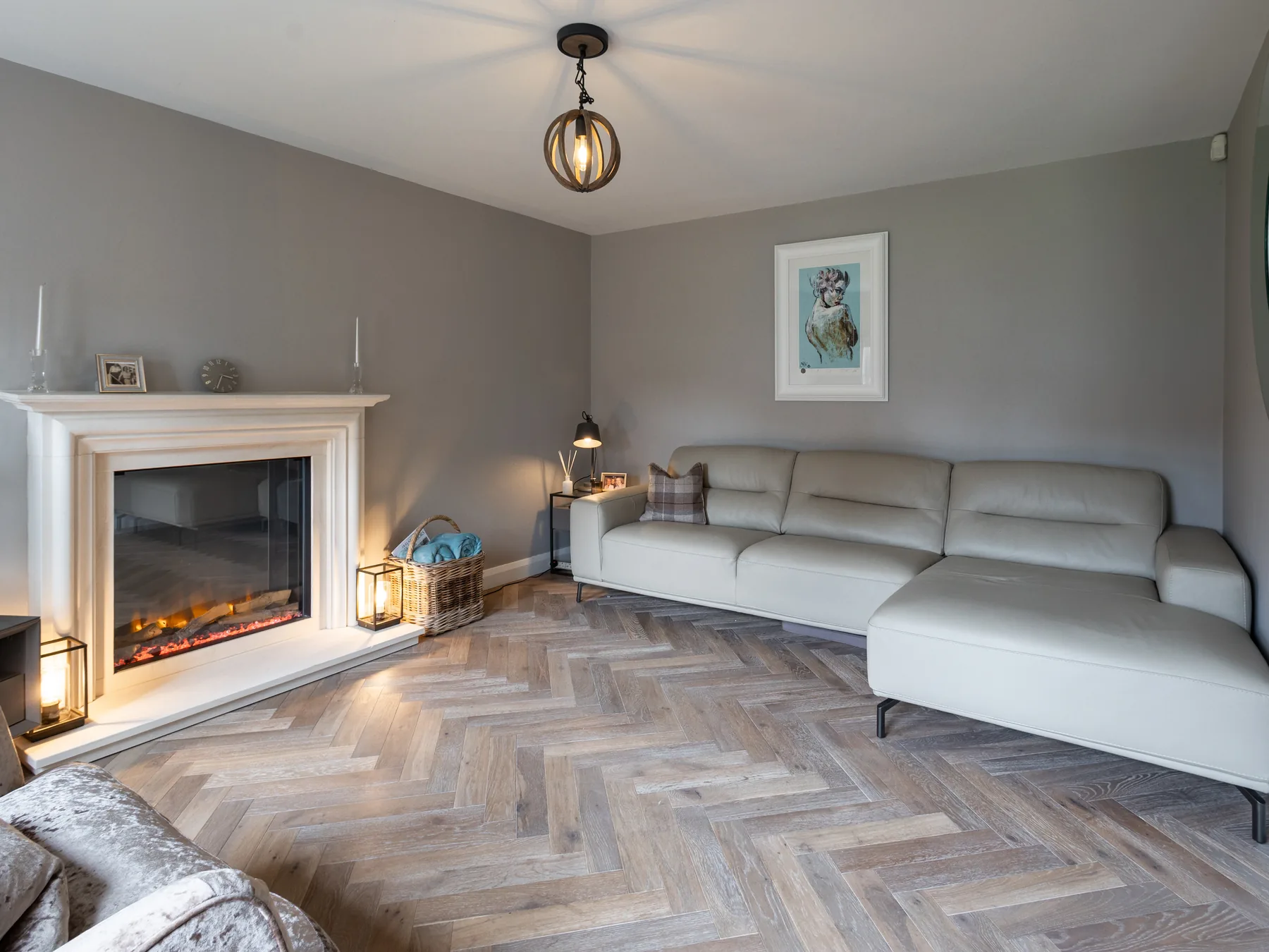 Professional interior photography